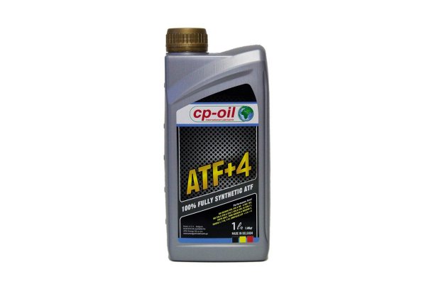 ATF +4 Universal 100% Full-Synthetic